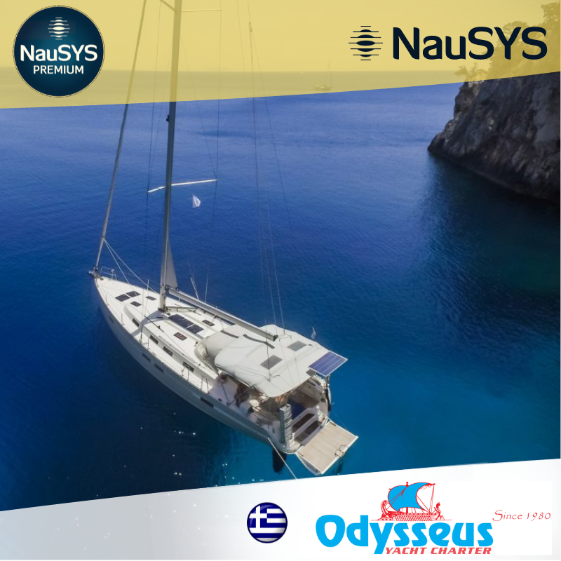 odysseus yachting holidays greece