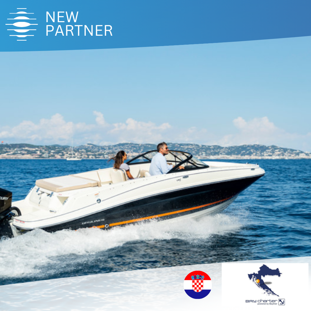 Bayliner Charter Croatia, our new partner! - NauSYS Web